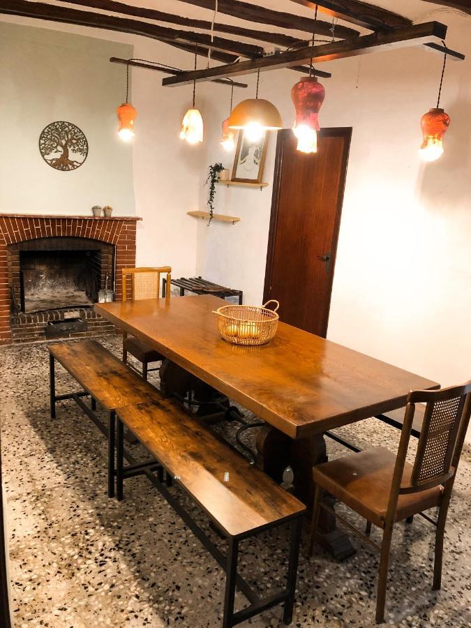 Chalet Rural El Gomis *
