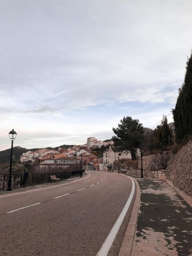 Chalet Rural El Gomis *