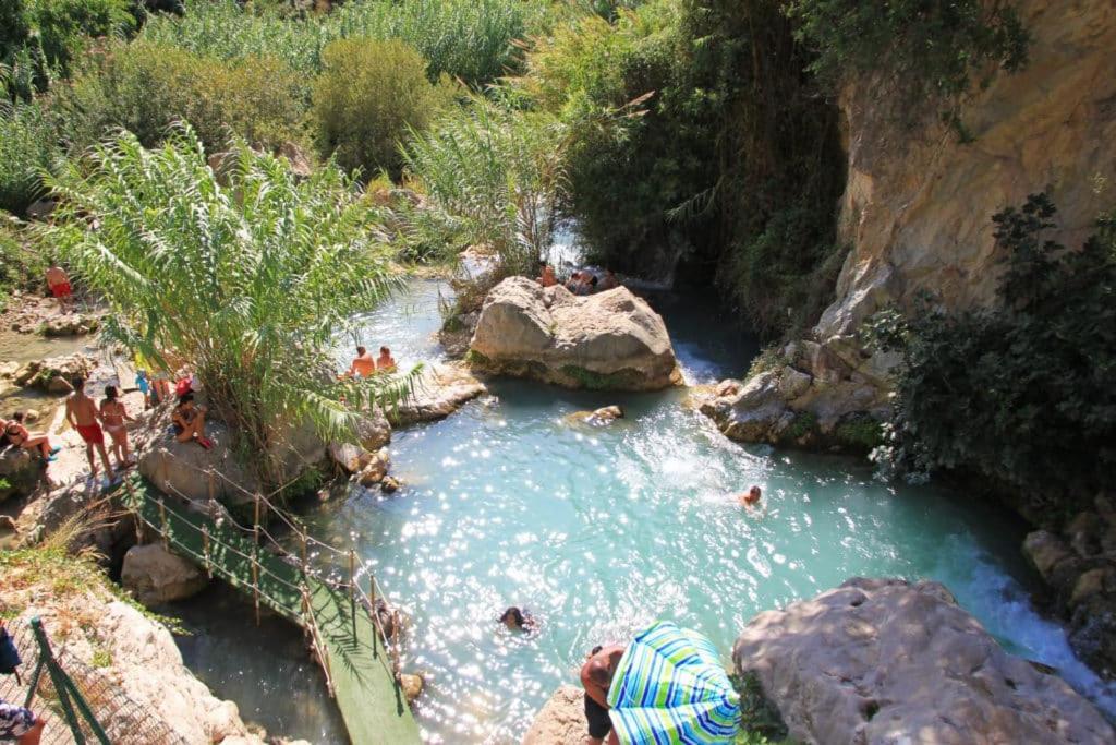 Rural El Gomis Confrides