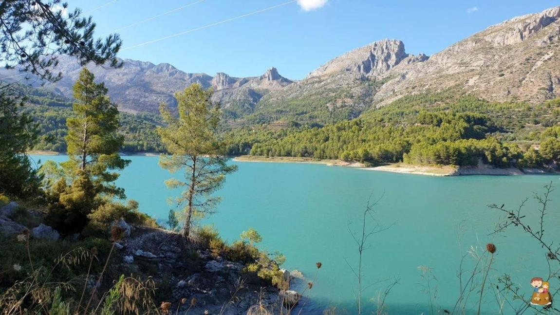 Rural El Gomis Chalet Confrides
