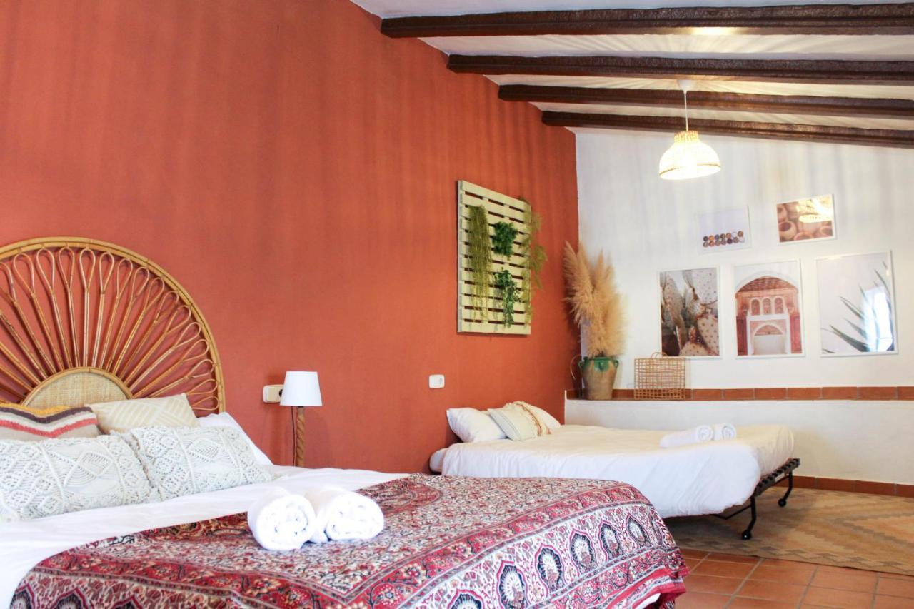 Rural El Gomis Chalet